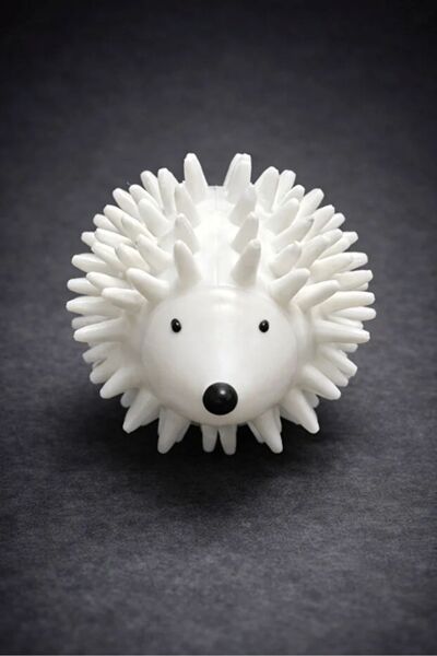HERA CONCEPT Hedgehog Model Lint Collector Anti-Wrinkle Laundry Drying Ball