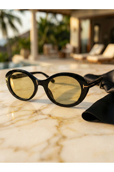 MONAL EYEWEAR نظارات شمسية بيضاوية الشكل للنساء من TWEETY موديل 2026، حماية ك...