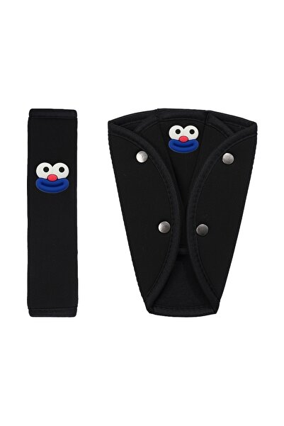 Choice D Car Children Safety Belt Shoulder Protector Cover Cute Prevent Stran...