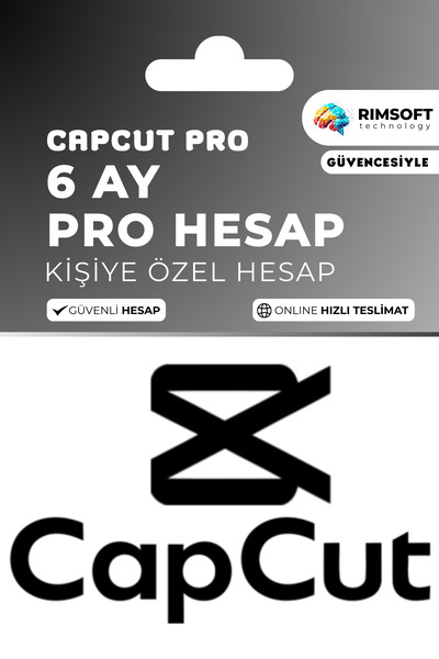 Pro 6 Aylık Kişisel Hesap Mobil/Web/Pc