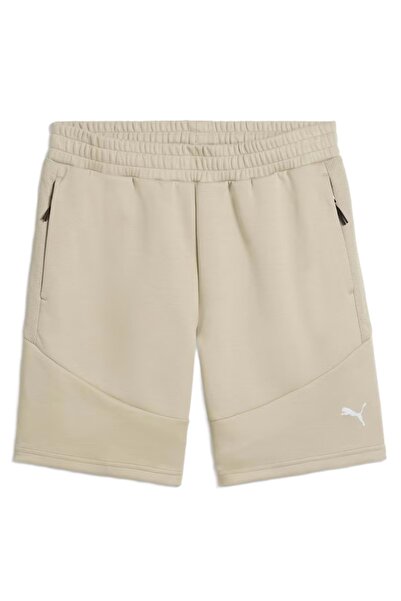Puma 692192 Evostrıpe Shorts Pantaloni scurți pentru bărbați BEJ