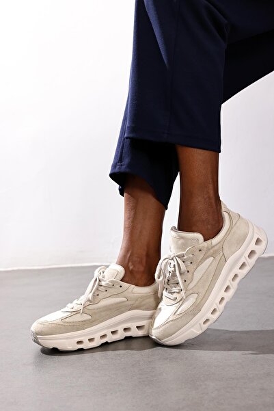 5in1Canpolat Tenis bej 24518