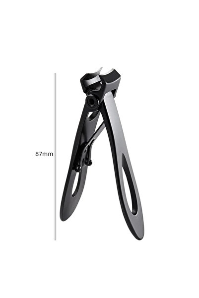 Choice Large Black-8886 1 PCS Stainless Steel Nail Clippers Cutter Trimmer Ma...