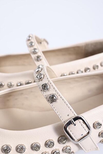 5in1Canpolat Μπαλαρίνα Μπεζ Πέτρα 23388