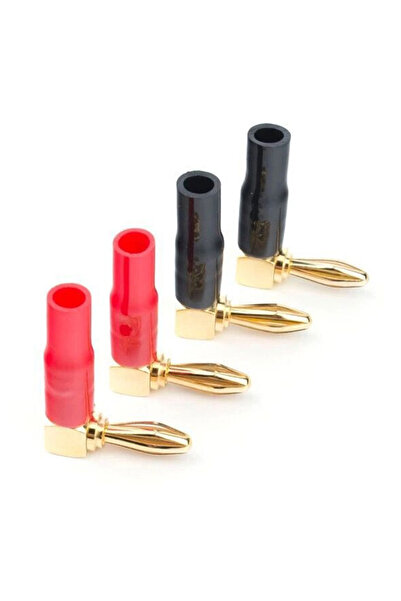 Choice 4 قطع أو 8 قطع من سدادات الموز على شكل حرف L بزاوية قائمة 4 مم - غلاف ...