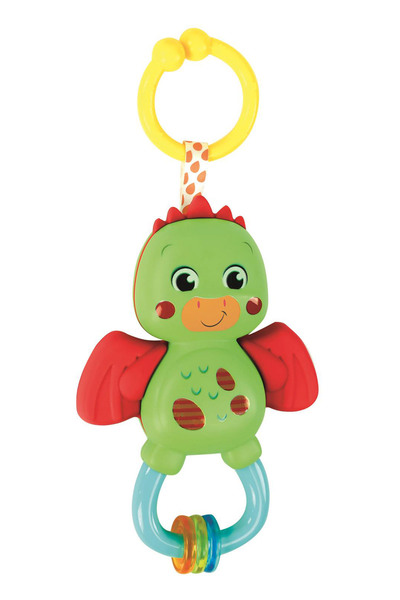 CLEMENTONI Baby Cute Dragon Rattle