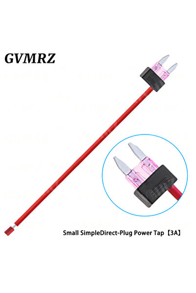 Choice حامل فيوزات سيارة 3 أمبير، قطعة واحدة، 12 فولت، 3 أمبير، 5 أمبير، 10 أ...