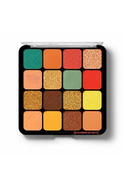 Sibelon Göz Farı Paleti | Royal Paris