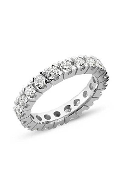 Assos Pırlanta 0.54 Karat Pırlanta Tamtur Yüzük