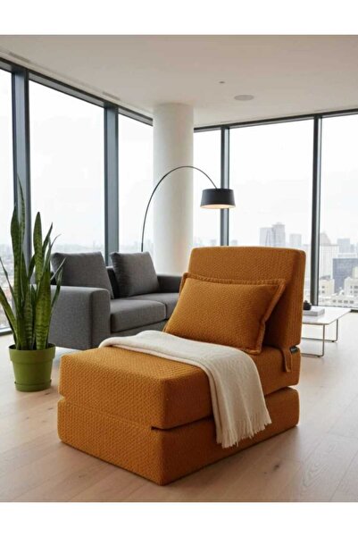 COLORMİX Tek Kişilik Katlanır Yataklı Koltuk