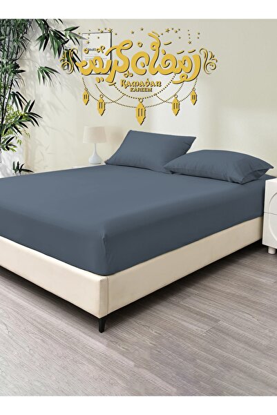 Master Home Textile طقم ملاءات تبريد من 100% رايون من الخيزران، قطعتان، مقاس ...