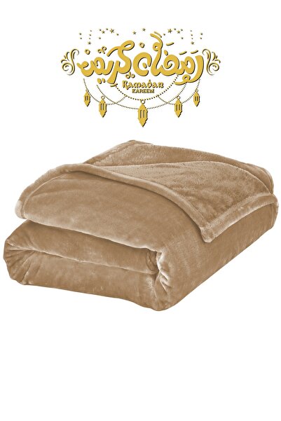 Master Home Textile Lightweight Velvet Blanket, 350GSM, 230x170cm Single Size...