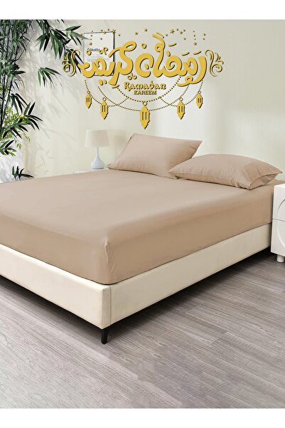 Master Home Textile طقم ملاءات تبريد من 100% رايون من الخيزران، قطعتان، مقاس ...