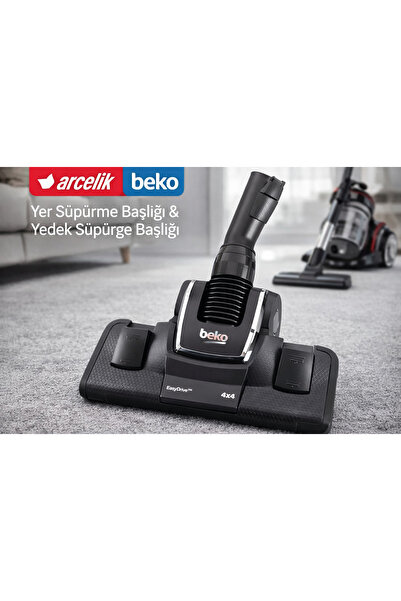 Arçelik Vacuum Cleaner - Suction Floor Nozzle S 4240 a 9178010843