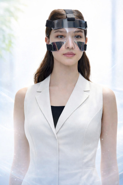 wicromed Burun Koruyucu Maske Tüm Sporlar için Koruyucu Amaçlı Burun Ameliyat...