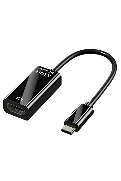 Daytona HC-03 TYPE-C =--HDMI ÇEVİRİCİ,4K FULL HD