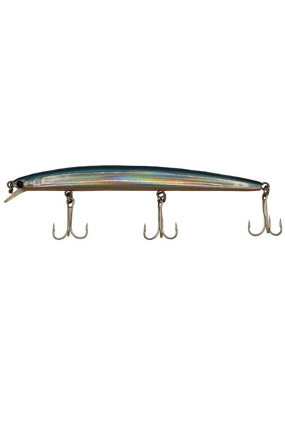 EUROFISH Aragon Agf100 Sahte Balık 10cm 6gr / Renk: Go