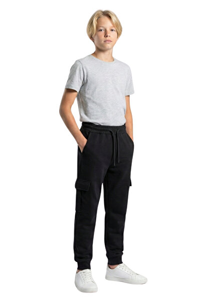 CRASSİ Φούτερ για αγόρι με λεπτομέρεια τσέπης Cargo