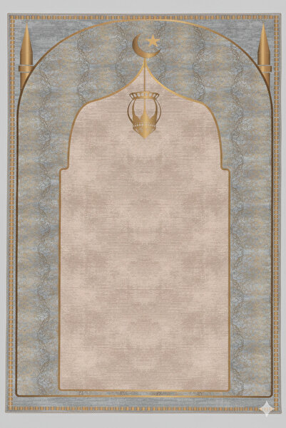 FOREVERALDORA سجادة صلاة ناعمة لا تسبب ألمًا للركبة سجادة صلاة سجادة صلاة