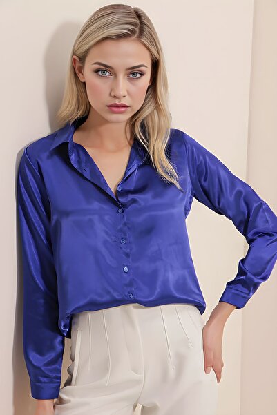 Hiccup Sbdart Aten Coated Long Sleeve Button down Shirt