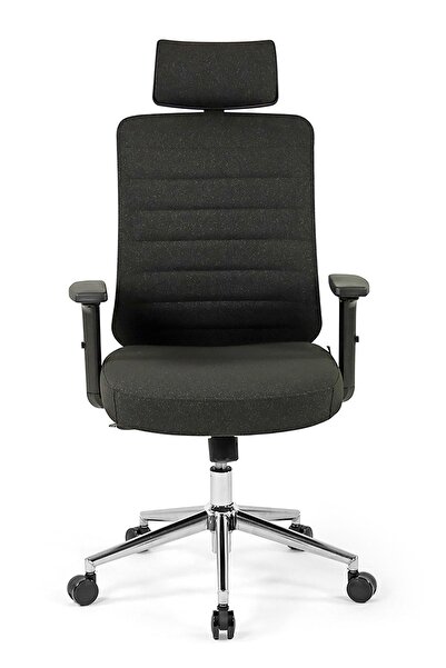 Seduna Thunder Pro Fab Yönetici Koltuğu | Ofis Sandalyesi | Hareketli Kol