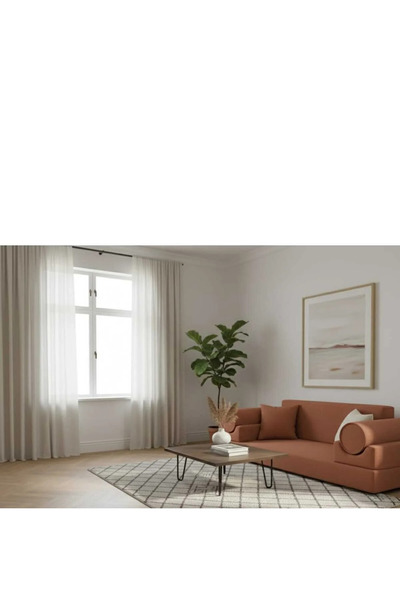 COLORMİX Kanepe Koltuk Yer Koltuğu Tamamen Yıkanabilir Silinebilir