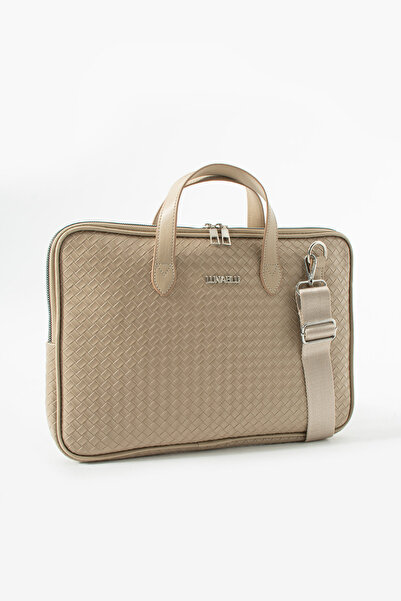 LUNABLU MacBook Air-Pro Paperwork Computer Notebook Laptop Bag with 13-14" In...