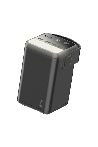 Ttec ReCharger Extreme LCD 60.000mAh PD 65W LED Fenerli Taşıma Kollu Taşınabi...