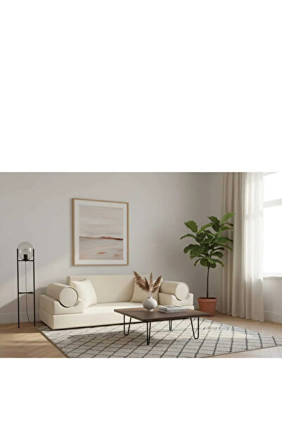 COLORMİX Kanepe Koltuk Yer Koltuğu Tamamen Yıkanabilir Silinebilir