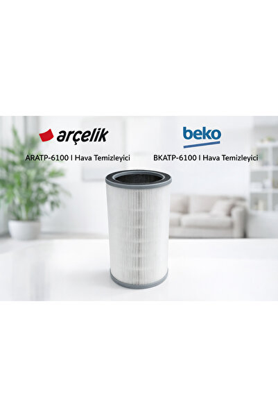 Arçelik ARATP-6100 I Hava Temizleyici  Filtre