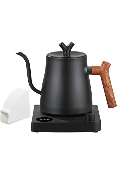 Generic DENX Electric Kettle 1L Temperature Control Gooseneck Coffee Kettle 1...