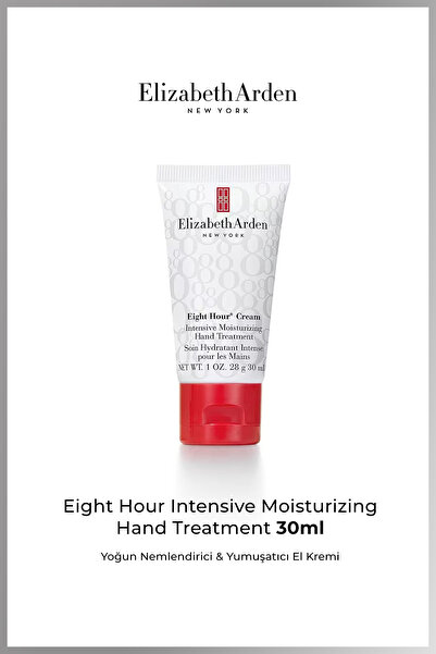 Elizabeth Arden Eight Hour Intensive Hand Treatment 30 ml– Nemlendirici / Kur...