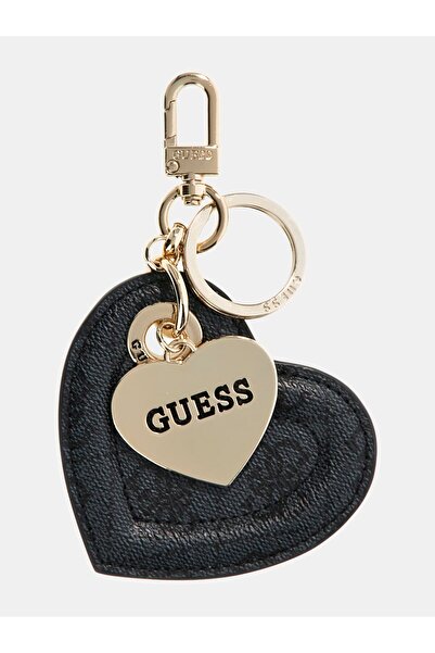 Guess Yesba 4G Logo Keychain