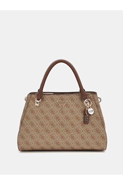 Guess Noelle 4G logo handbag