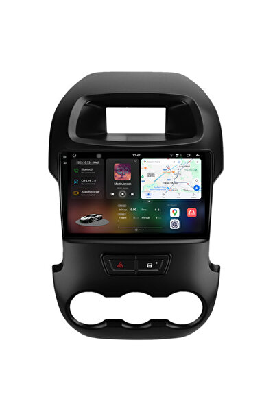 NavStore Navigatie Dedicata Ford Ranger (2012-2015), 2K, 12Gb Ram, 256Gb Stoc...
