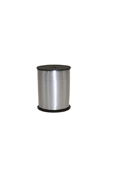 Helvacıoğlu رافيا 8 مم × 200 متر فضي