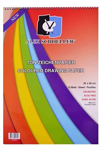 Erka أليكس فون بلوك 25×35 15 قطعة ألكس-841