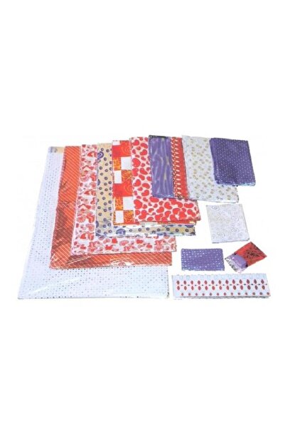 Hilal Ticaret Gift Bag - Metallic 15X25