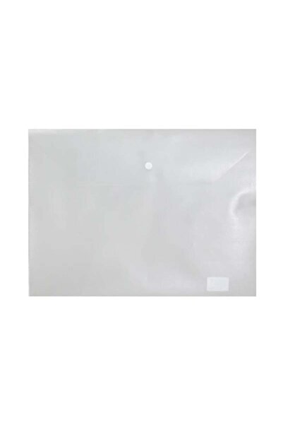 Erka ملف بمشبك وول A4 شفاف، عبوة من 12 قطعة