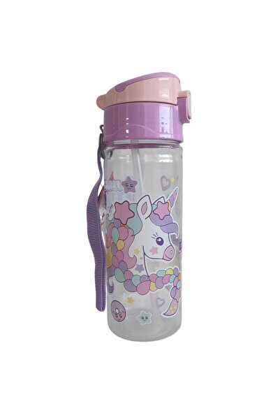 ŞAHİN KIRTASİYE Mikro Muggle 500 ml Su Matarası Pm-6056