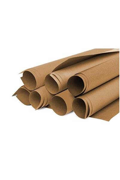 Hilal Ticaret Kika Foundation Cardboard Kika 100Gr 50X70 Brown 100-Pack