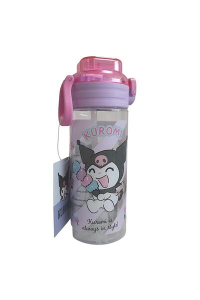 Timon Kuromi 500 ml Licensed Water Bottle (12X6)