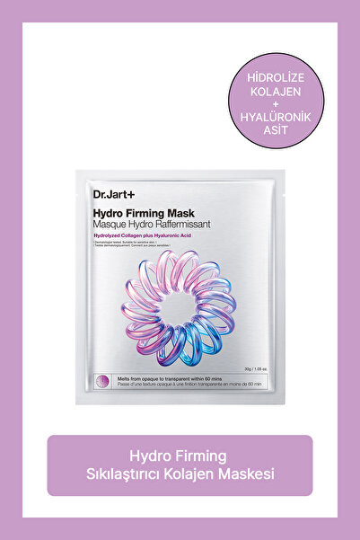 Dr.Jart+ Hydro Sıkılaştırıcı Maske | Kolajen, Hyalüronik Asit