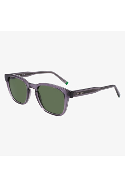 Lacoste Rectangle Petit Pique Sunglasses - L6026S-035