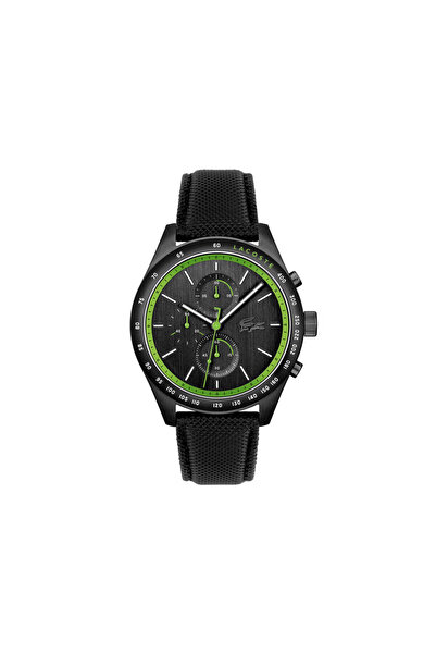 Lacoste Men Apext Non-metal Watch - 2011296-BLK