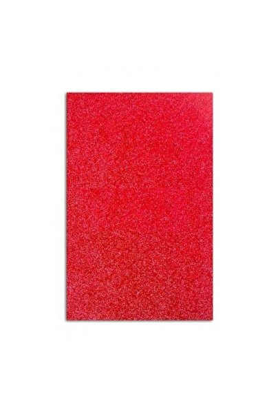 Genel Markalar Puti Eva 50x70 Simli 10'lu Kırmızı