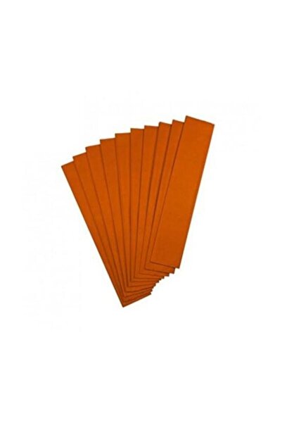 VİVA ورق بوتي جرافون 50×200 برتقالي، عبوة من 10 قطع