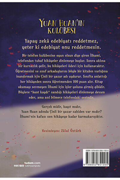Tudem Yuan Huan'ın Kulübesi