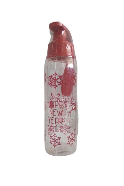 Herevin Happy New Year 500 ml Flask/Bottle