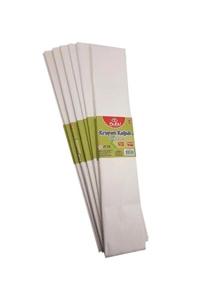 Ceren Kırtasiye ورق جرافون - بوبو 10 قطع أبيض